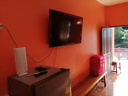 Hostal Chanakarn Guesthouse Sangkhla Buri