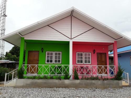 Hostal Chanakarn Guesthouse Sangkhla Buri