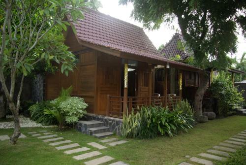 Hostal Meraki Pemuteran Homestay