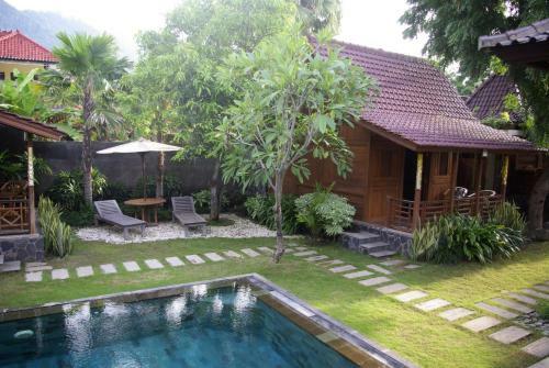 Hostal Meraki Pemuteran Homestay