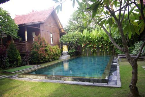 Hostal Meraki Pemuteran Homestay