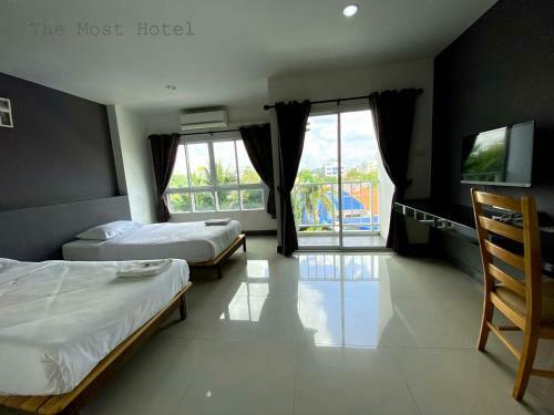 The Most Hotel