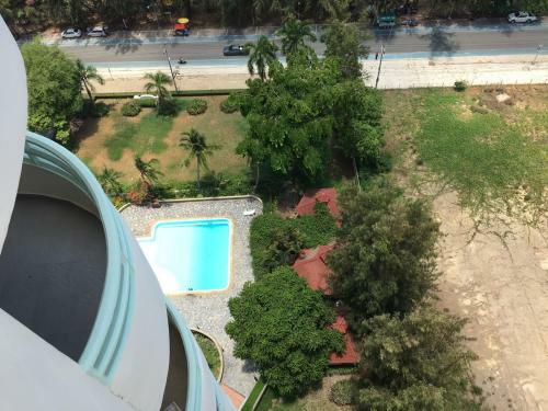 Apartamento Vip Condo Rayong 343