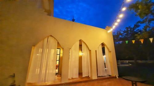 Kampu Nature Pool Villa Rayong