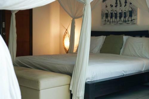 Villa Tranquility With Private Pool At Rice Fields