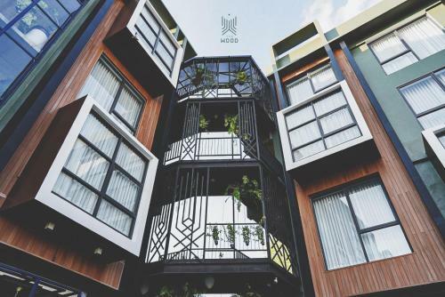 Hotel The Wood