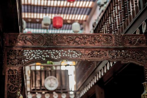 ??????????? ?????? ?????? Songkhla Tae Raek Antique Hotel