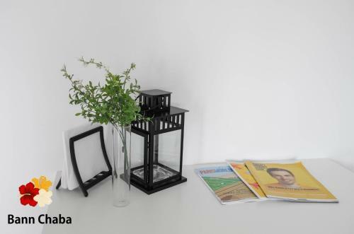 Apartamento Bann Chaba Hostel