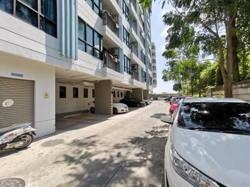 Apartamento 4 Floor - Centrio Condominium In Phuket Town