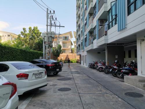 Apartamento 4 Floor - Centrio Condominium In Phuket Town