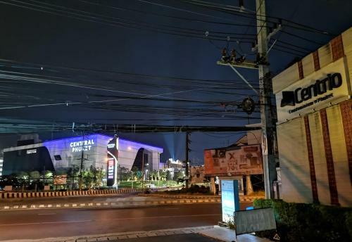Apartamento 4 Floor - Centrio Condominium In Phuket Town