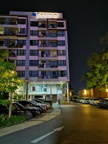 Apartamento 4 Floor - Centrio Condominium In Phuket Town