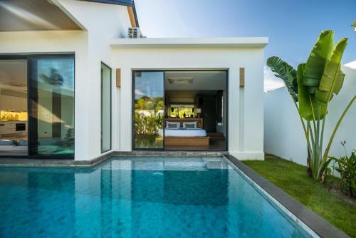 Cocoon Villa - Peaceful Private Pool Villa In North Phuket
