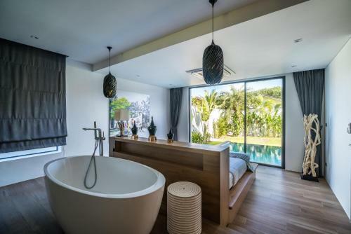Cocoon Villa - Peaceful Private Pool Villa In North Phuket