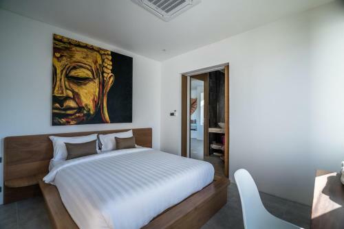 Cocoon Villa - Peaceful Private Pool Villa In North Phuket