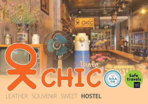 Ok Chic Phuket Hostel