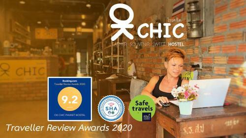Ok Chic Phuket Hostel
