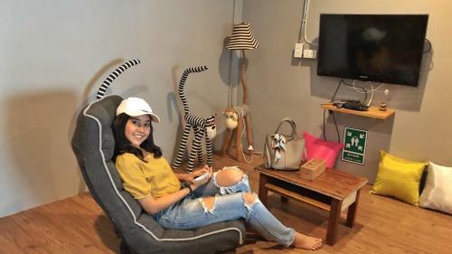 Ok Chic Phuket Hostel