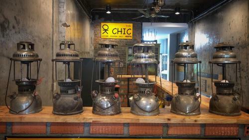 Ok Chic Phuket Hostel