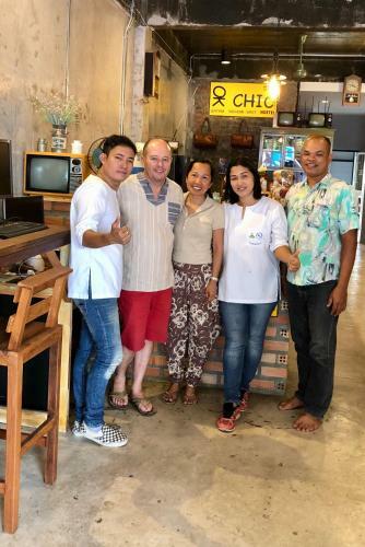 Ok Chic Phuket Hostel