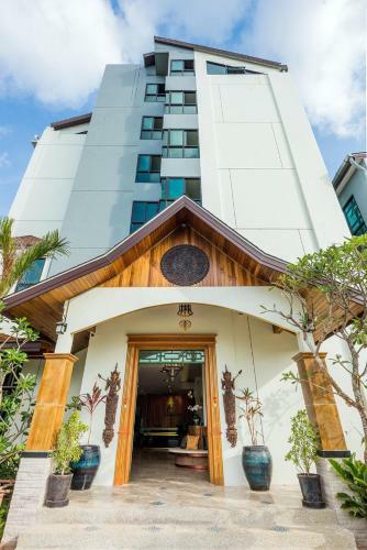 Hotel Coco Paradiso Phuket