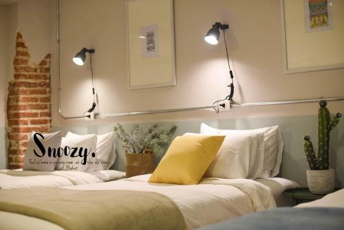 Apartamento Snoozy