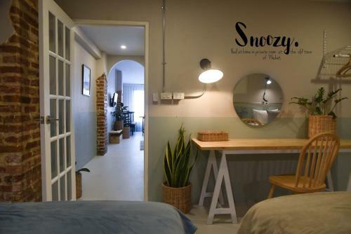 Apartamento Snoozy