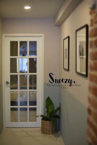 Apartamento Snoozy