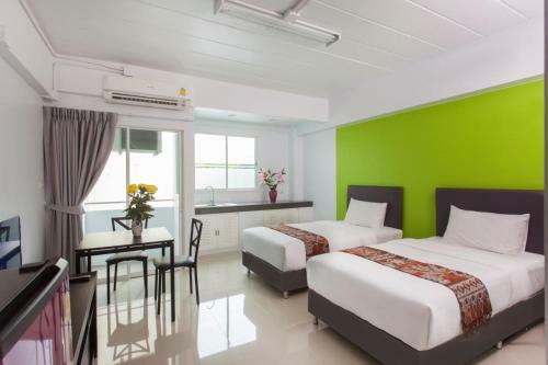 Hotel Cw Mansion Phuket