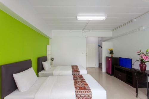 Hotel Cw Mansion Phuket