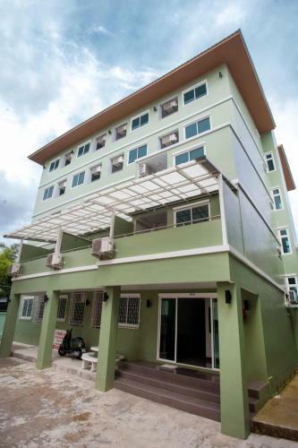 Hotel Cw Mansion Phuket