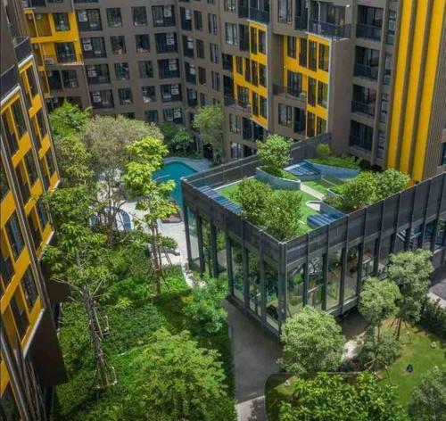 Apartamento The Stunning Luxurious Condo Phuket Town