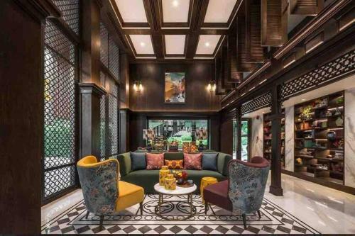 Apartamento The Stunning Luxurious Condo Phuket Town
