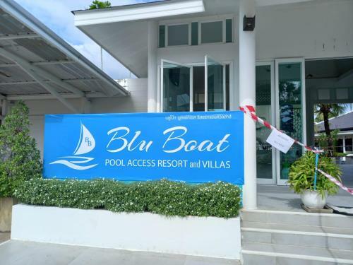 Hotel Blu Boat Pool Access Resort