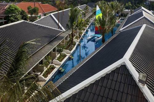 Hotel Blu Boat Pool Access Resort