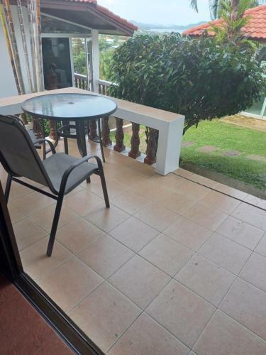 Apartamento Paradizo Seaview Studio Phuket