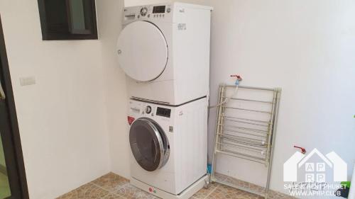 Modern Pool Villa Ap Twin Tw4