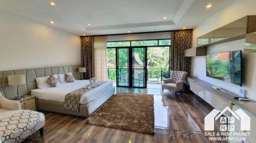Modern Pool Villa Ap Twin Tw4