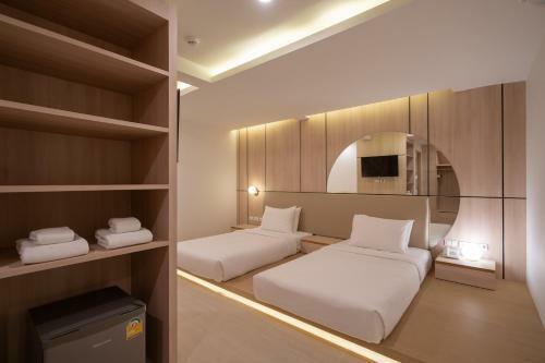 Bedline Hotel - Sha Certified