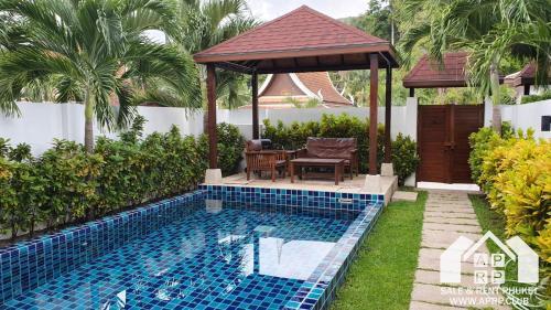 Modern Pool Villa Ap Twin Tw6