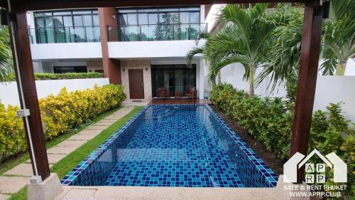 Modern Pool Villa Ap Twin Tw6