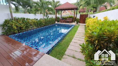 Modern Pool Villa Ap Twin Tw6