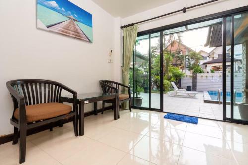 01sea View Pool Villa 6 Br At Town **?????????????