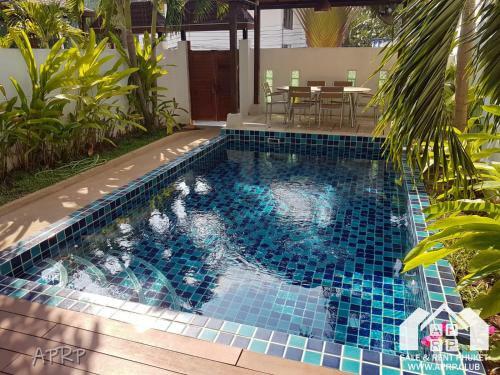 Modern Pool Villa Ap Twin Tw9