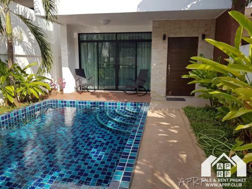 Modern Pool Villa Ap Twin Tw9