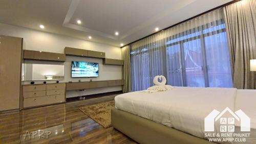 Modern Pool Villa Ap Twin Tw9