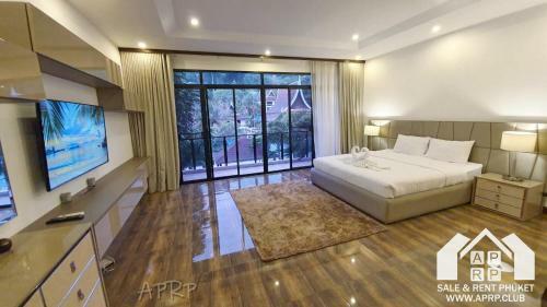 Modern Pool Villa Ap Twin Tw9