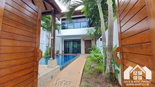 Modern Pool Villa Ap Twin Tw9