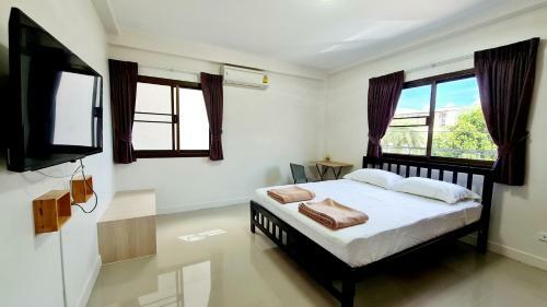 Apartamento Tp House@naka