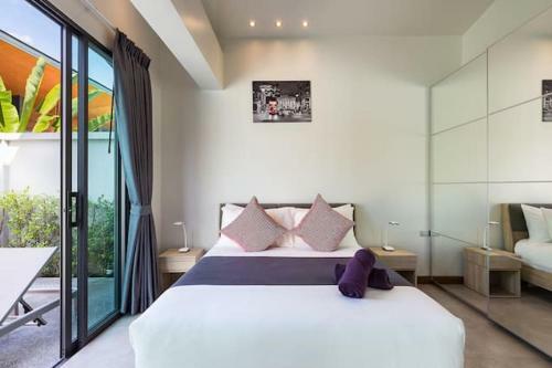 Villa Crystal Two-bedroom Private Pool Villa